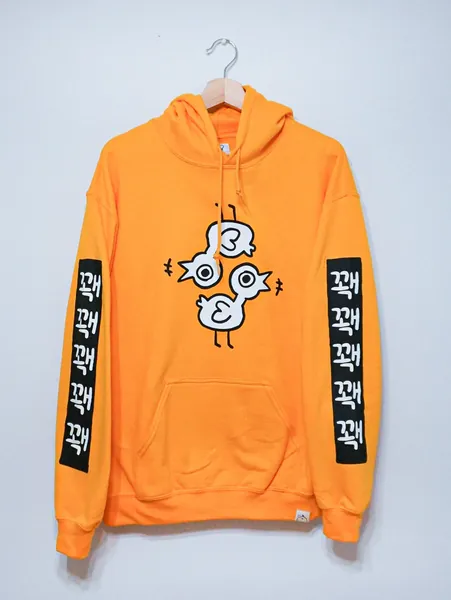 QUACK QUACK hoodie | L