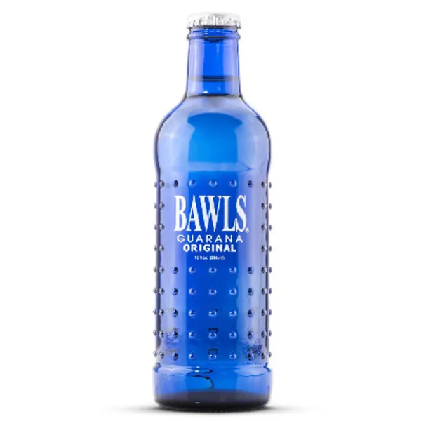 BAWLS Guarana 10oz 12pack