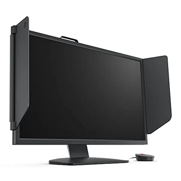 BenQ Zowie XL2566K 24,5 Zoll TN 360 Hz Gaming-Monitor | Bewegungsschärfe mit DyAc+ | 1080P | XL Setting to Share | Farbmodi | Anpassbares Quick Menü, Schwarz