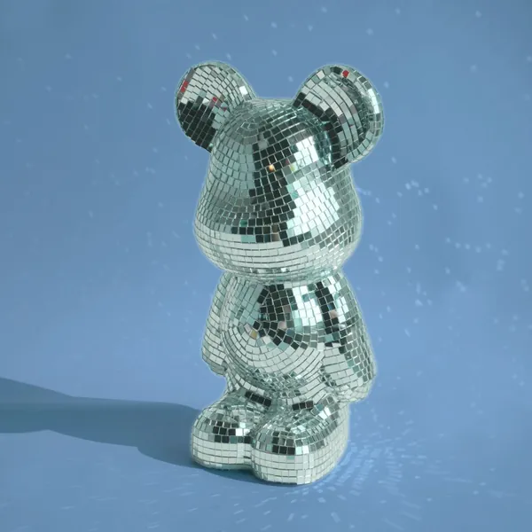 Bear Bank - Disco Finish