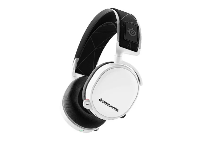 SteelSeries Arctis 7 - Lossless Wireless Gaming Headset with DTS Headphone: X v2.0 Surround - for PC