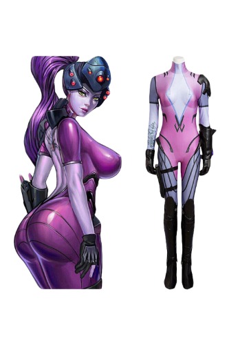 Overwatch Widowmaker Cosplay