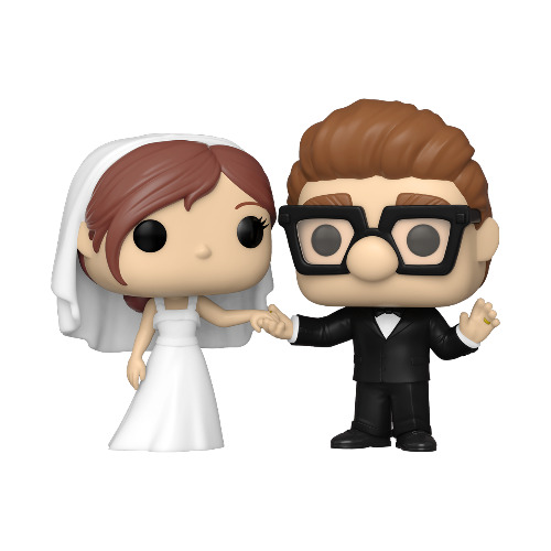 ELLIE & CARL (WEDDING) - UP! | Default Title