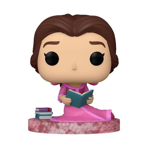BELLE (READING) - ULTIMATE PRINCESS COLLECTION | Default Title