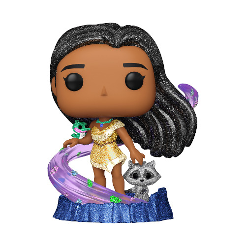 POCAHONTAS (DIAMOND) - ULTIMATE DISNEY PRINCESS | Default Title