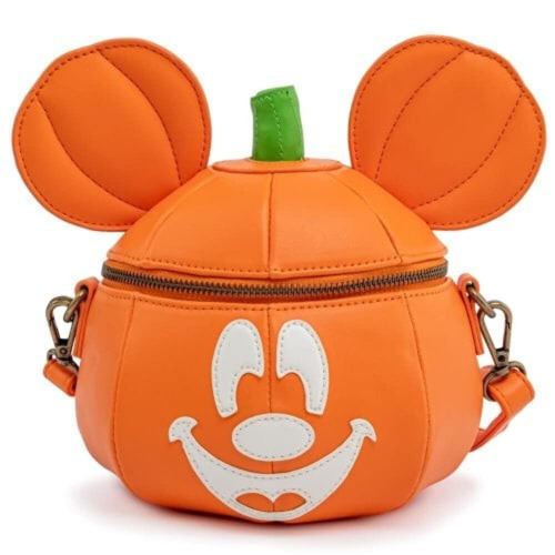 Loungefly - Sac A Main Disney - Mick-O-Lantern - 0671803377783 - 