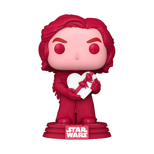 KYLO REN (VALENTINE'S EDITION) - STAR WARS | Default Title