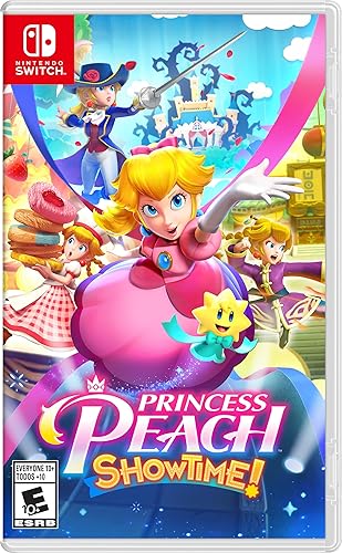 Princess Peach™: Showtime! - US Version - Nintendo Switch - Standard