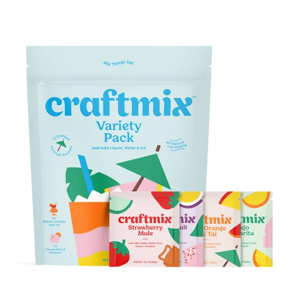 Variety Pack - 36 Pack