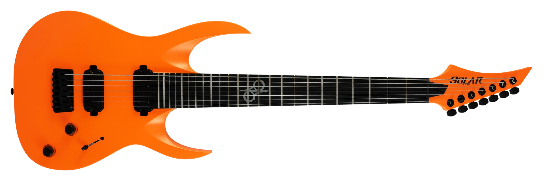 A2.7 – Orange Neon Matte