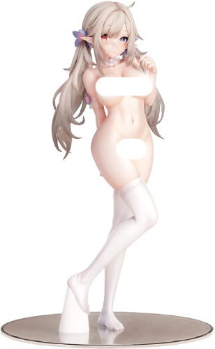 Original Character - Pure While Elov - 1/6 - Datsui Ver. ( Insight ) - Pre Owned