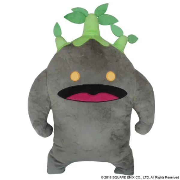 FINAL FANTASY® XIV PLUSH CUSHION GOOBBUE [PLUSH]