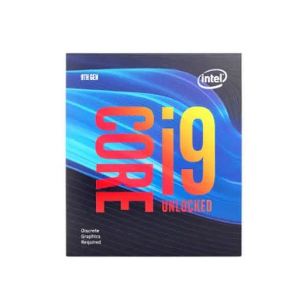 Intel BX80684I99900KF Intel Core i9-9900KF Desktop Processor 8 Cores up to 5.0 GHz Turbo Unlocked Without Processor Graphics LGA1151 300 Series 95W