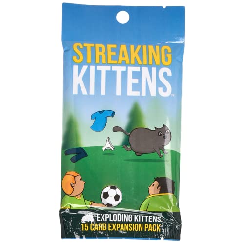 Streaking Kittens Expansion Pack