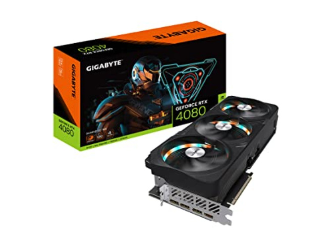 GIGABYTE GeForce RTX 4080 Gaming OC