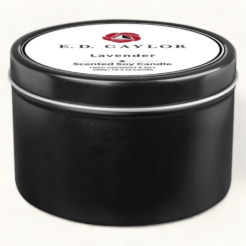 Lavender - Travel Candle (5 oz/143g)