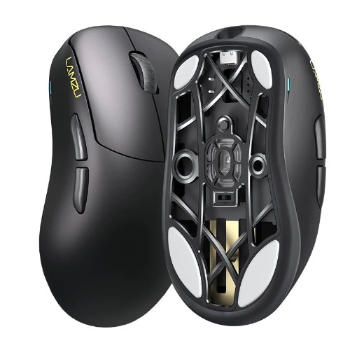 Throne | Chai | Lamzu Thorn Wireless Gaming Mouse - Black