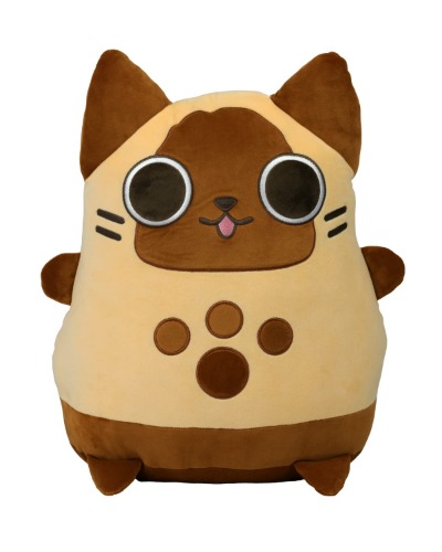 Monster Hunter Plush Palico Smoosh