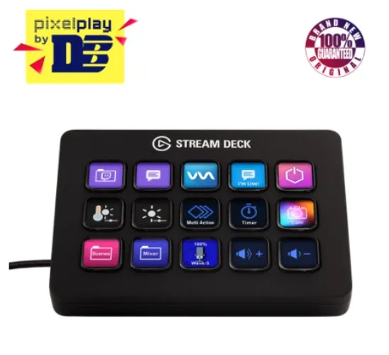 Elgato Stream Deck Mk 2