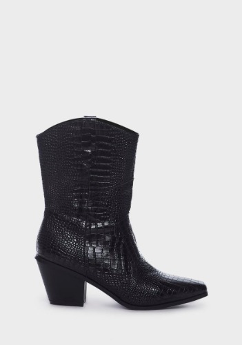 In The Game Cowboy Boots | US 8