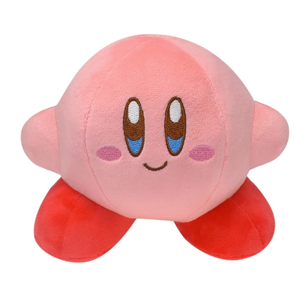 Mini Kirby Plush Toys Cute Kirby Stuffed Toys - Pink