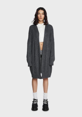 Morning Song Knit Cardigan