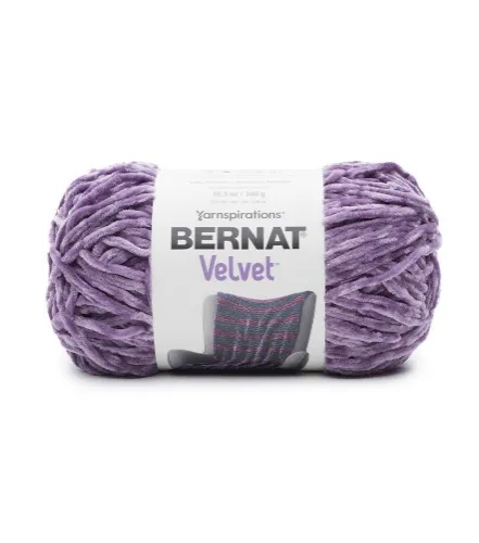 Bernat Velvet Yarn