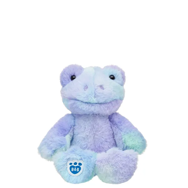 Build-A-Bear Buddies Hoppy Swirls Frog | Build-A-Bear Workshop