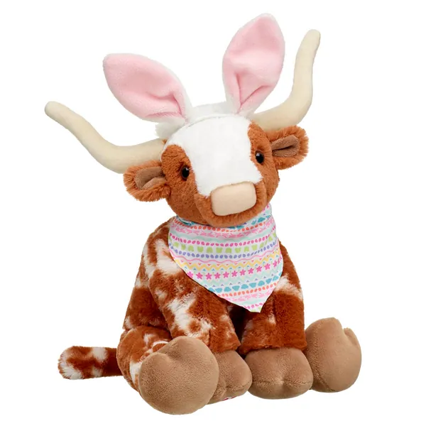 Online Exclusive Longhorn Easter Gift Set  | Build-A-Bear Workshop