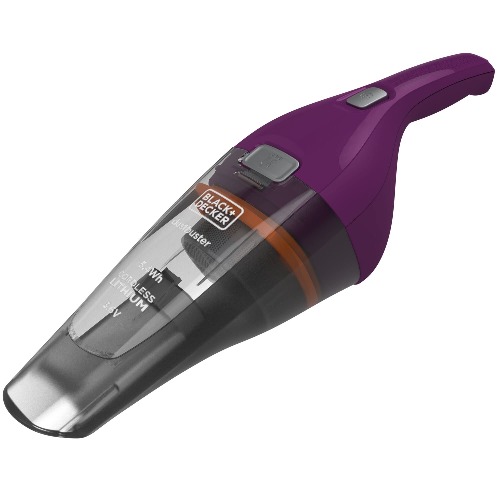 Purple Handheld Vacuum