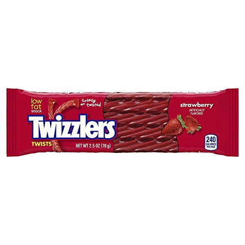 Twizzlers - Strawberry 70g