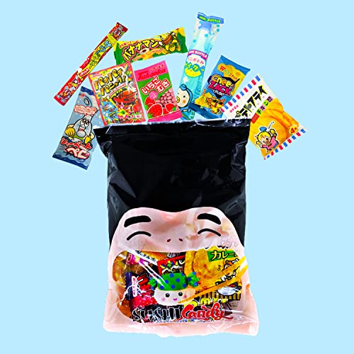 30 Japanese Candy BAG Gifts DAGASHI Set Japanese Snack & Candy Japanese Food