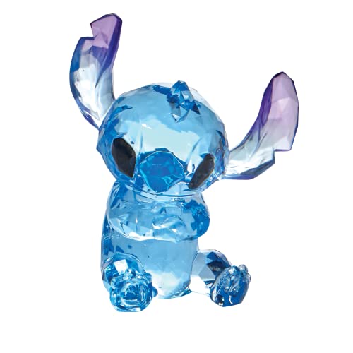 Licensed Facets Stitch Figurine, 3.38” High