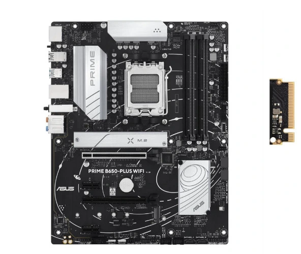 Asus PRIME B650-PLUS WIFI ATX AM5 Motherboard
