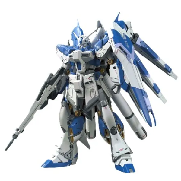 Newtype: RG 36 RX-93 Hi-ν Gundam