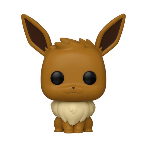 Funko 46779 Pokemon Eevee Pop Vinyl Figure, Multicolour
