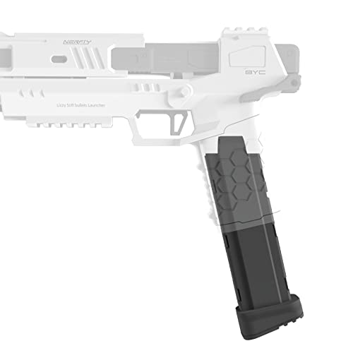 Tovol Zerky Toy Foam Blaster Extra Magazine Compatible with WTY-SBL-08A Toy Blaster