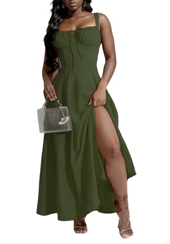 Milkmaid Corset Dress 