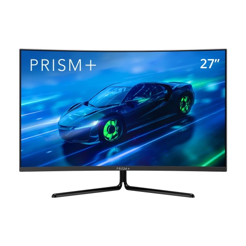 PRISM+ X270 | 27" 165Hz Curved Gaming Monitor