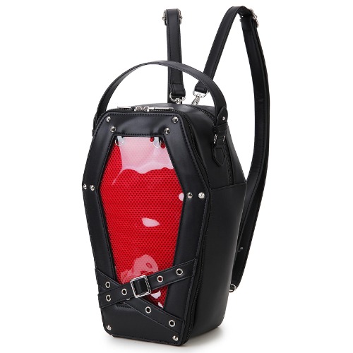 Ita bag coffin