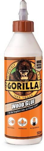 Gorilla Hout Lijm 532ml