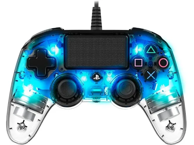 Transparent controller