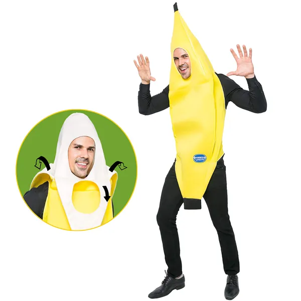 banana drip