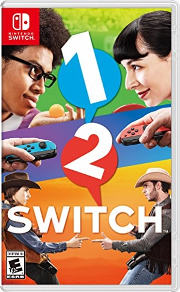 1-2 Switch for Nintendo Switch - Standard Edition
