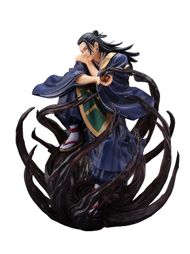 Gekijouban Jujutsu Kaisen 0 - Getou Suguru - Shibuya Scramble Figure - 1/7 (eStream, Mappa) - Brand New Fallback