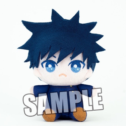 Jujutsu Kaisen - Fushiguro Megumi Plush ChimaColle