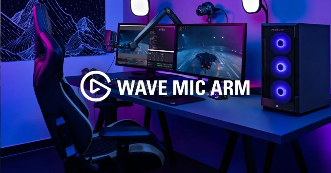 Wave Mic Arm | elgato.com
