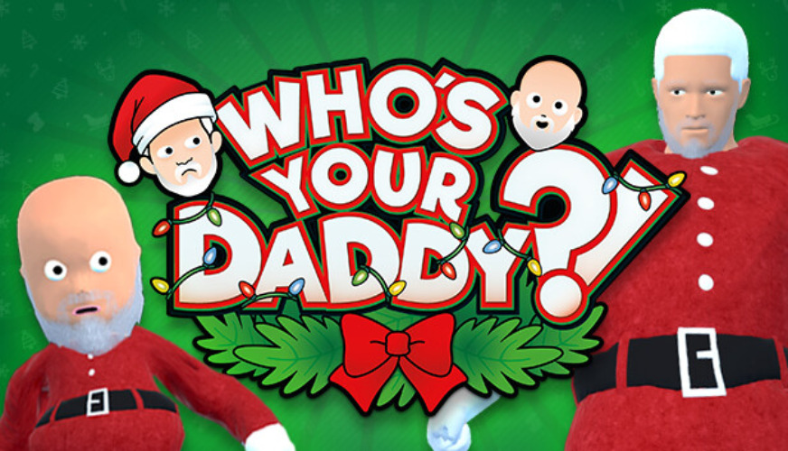 Save 69% on Who's Your Daddy?! on Steam