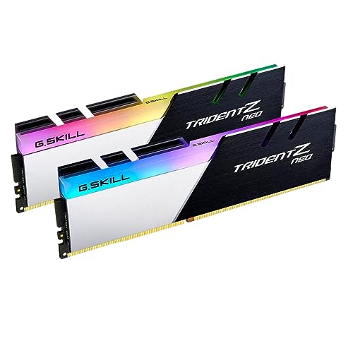 Trident Z Neo 32 Go (2x 16 Go) DDR4 3600 MHz CL18
