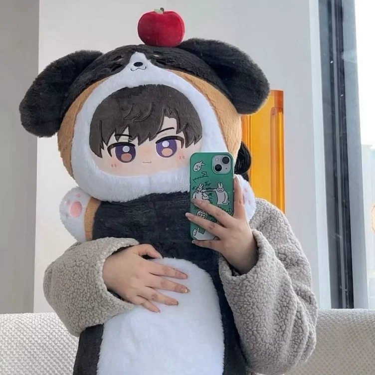 Caleb Plushie long and big 🥺